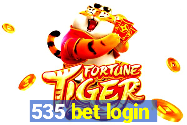 535 bet login